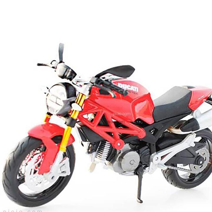 ماکت موتور مایستو Maisto Ducati Monster 696